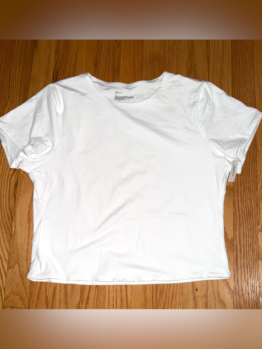 NWT Gap Body White Shirt XL